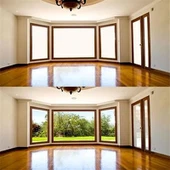 Pellicola intelligente in vetro