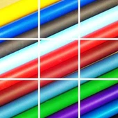 Colore film EVA per il design interno in vetro