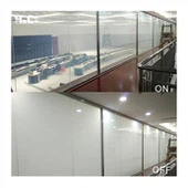 Pellicola per vetri trasparente per la privacy