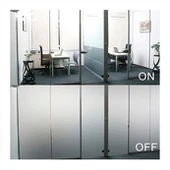 Vetro PDLC intelligente