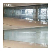 Film per la privacy cambia vetro intelligente